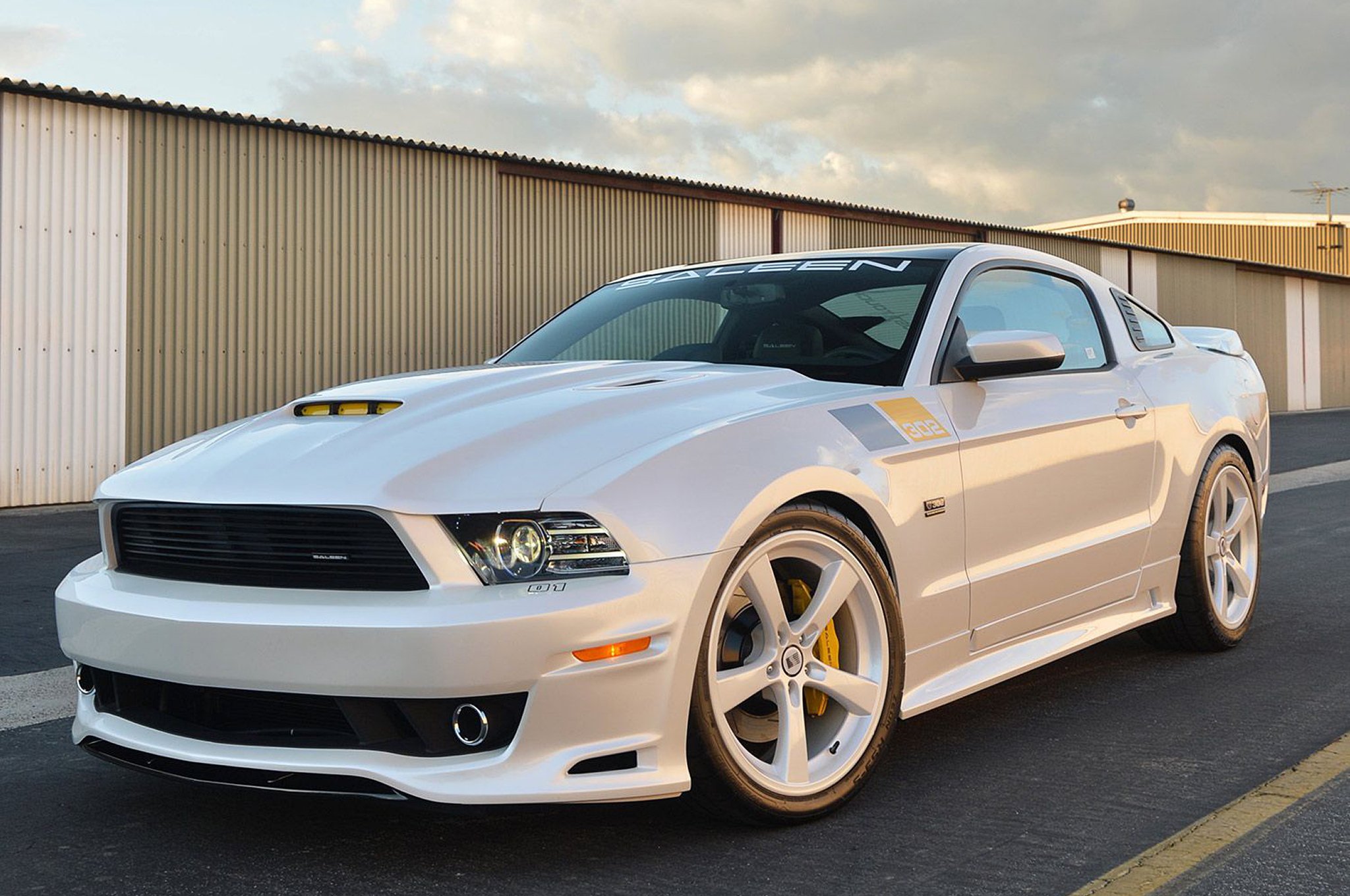 2014, Ford, Mustang, Saleen, Sa3, 02muscle, Super, Street, Usa, 2048x1360 05 Wallpaper