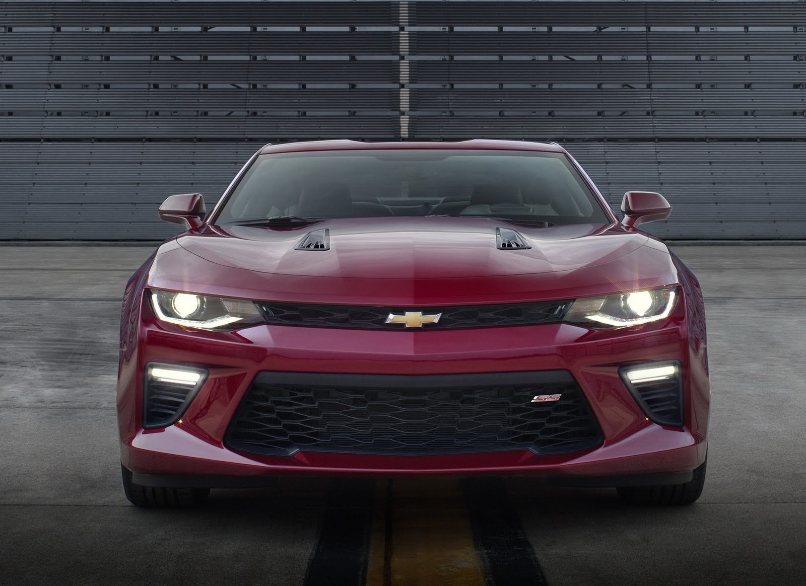 chevy, Chevrolet, Camaro, Coupe, 2016, Cars Wallpaper