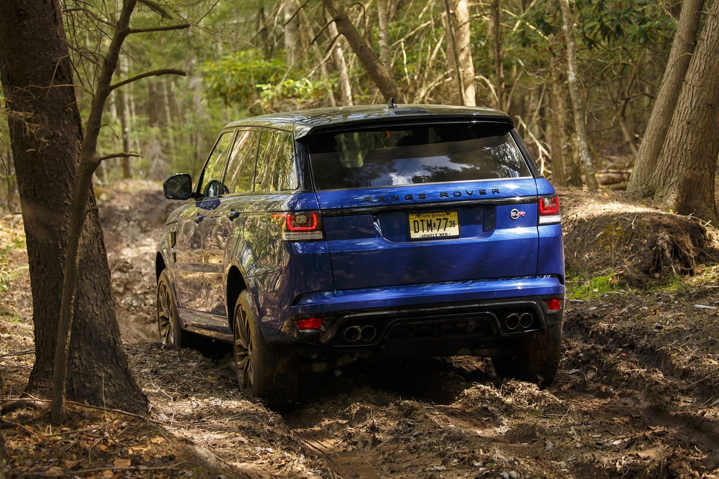2015, Range, Rover, Sport, Svr, Us spec, Cars, All, Road Wallpapers HD ...