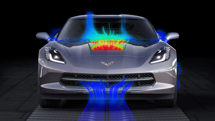 2014, Chevrolet, Corvette, Stingray HD Wallpaper Desktop Background