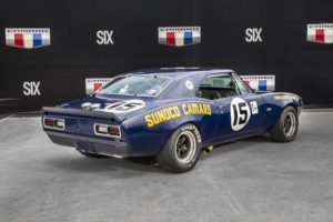 1967, Chevrolet, Camaro, Z28, Penske, Sunoco, Race, Cars