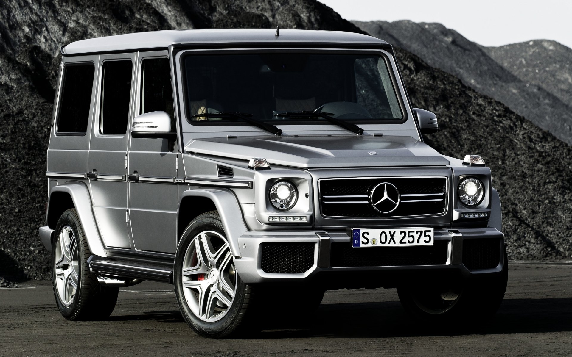 mercedes benz, G63, Amg Wallpaper