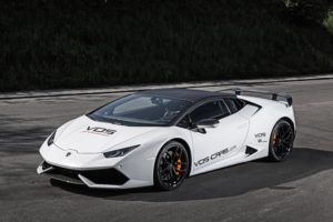 2015, Vos, Lamborghini, Huracan, Supercars, Cars, White, Tuning, Modified