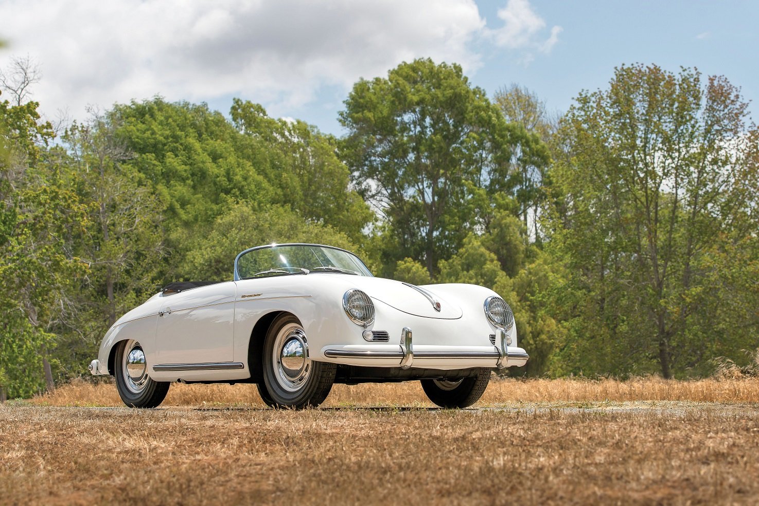 porsche, 356, Speedster, 1954, Classic, Cars, Convertible Wallpaper