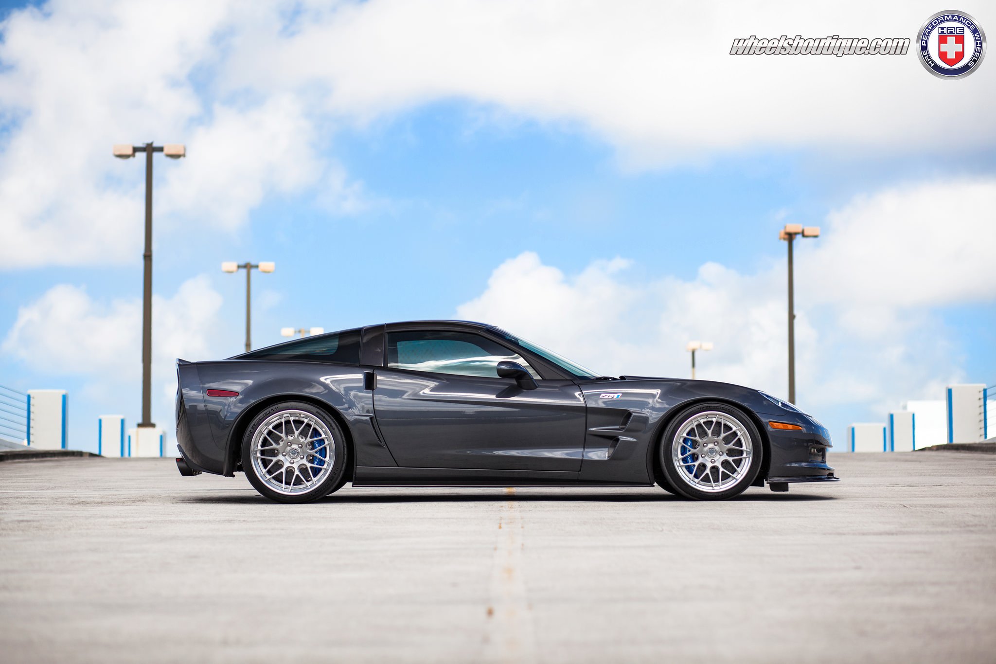 chevy, Corvette, Zr1, C6, Hre, Wheels, Tuning, Coupe, Cars Wallpaper