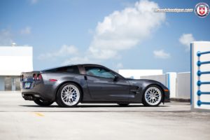 chevy, Corvette, Zr1, C6, Hre, Wheels, Tuning, Coupe, Cars