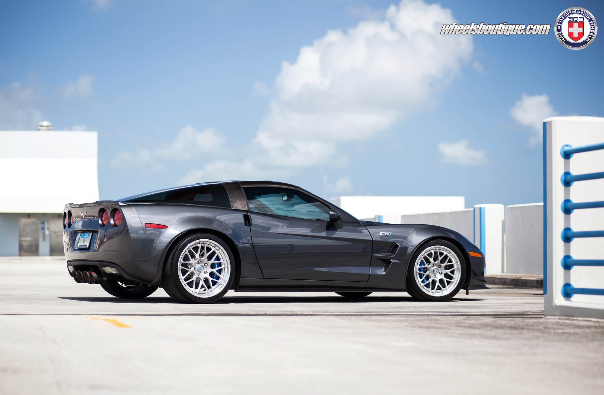 chevy, Corvette, Zr1, C6, Hre, Wheels, Tuning, Coupe, Cars Wallpaper