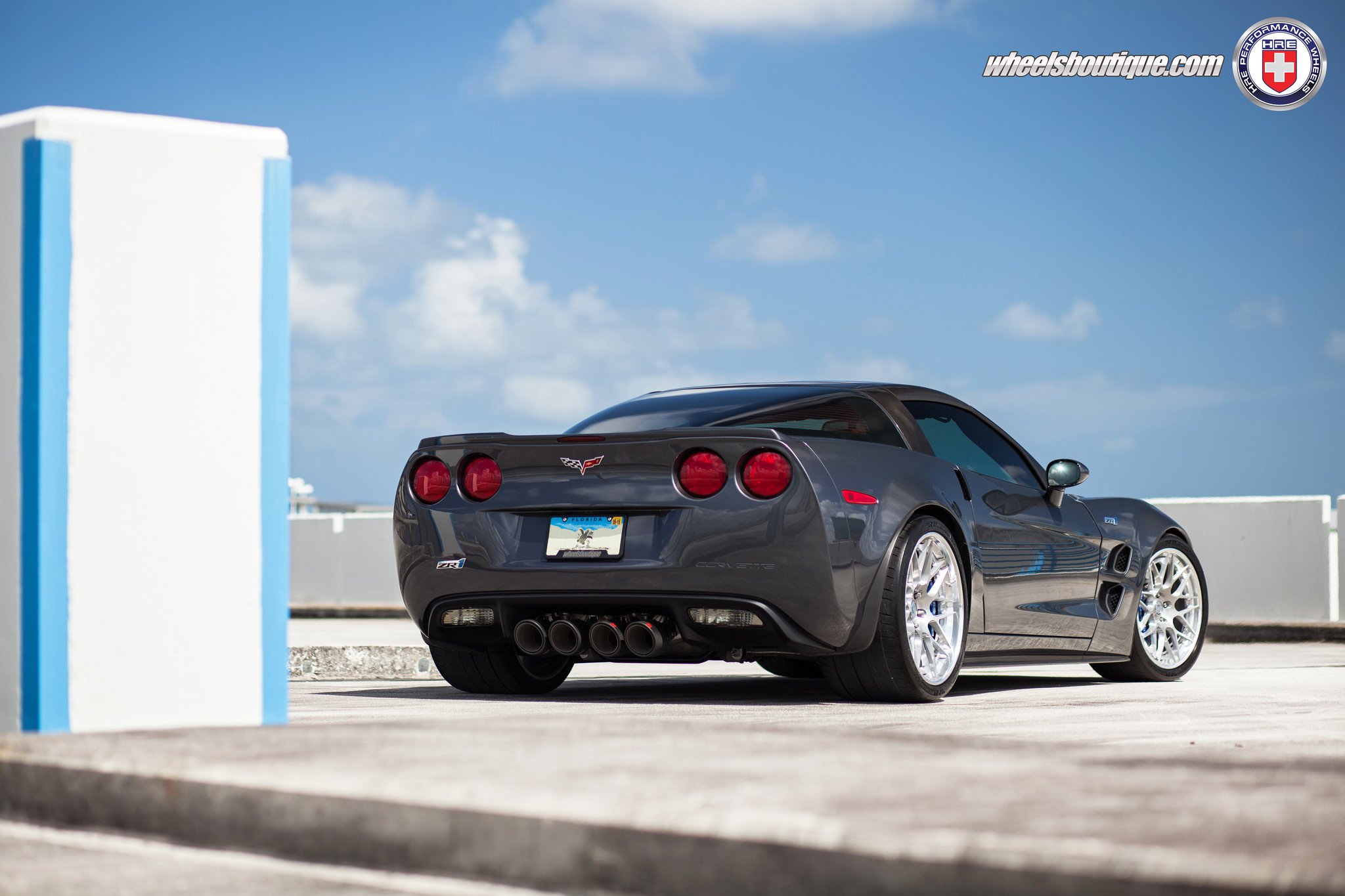 chevy, Corvette, Zr1, C6, Hre, Wheels, Tuning, Coupe, Cars Wallpaper