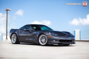 chevy, Corvette, Zr1, C6, Hre, Wheels, Tuning, Coupe, Cars