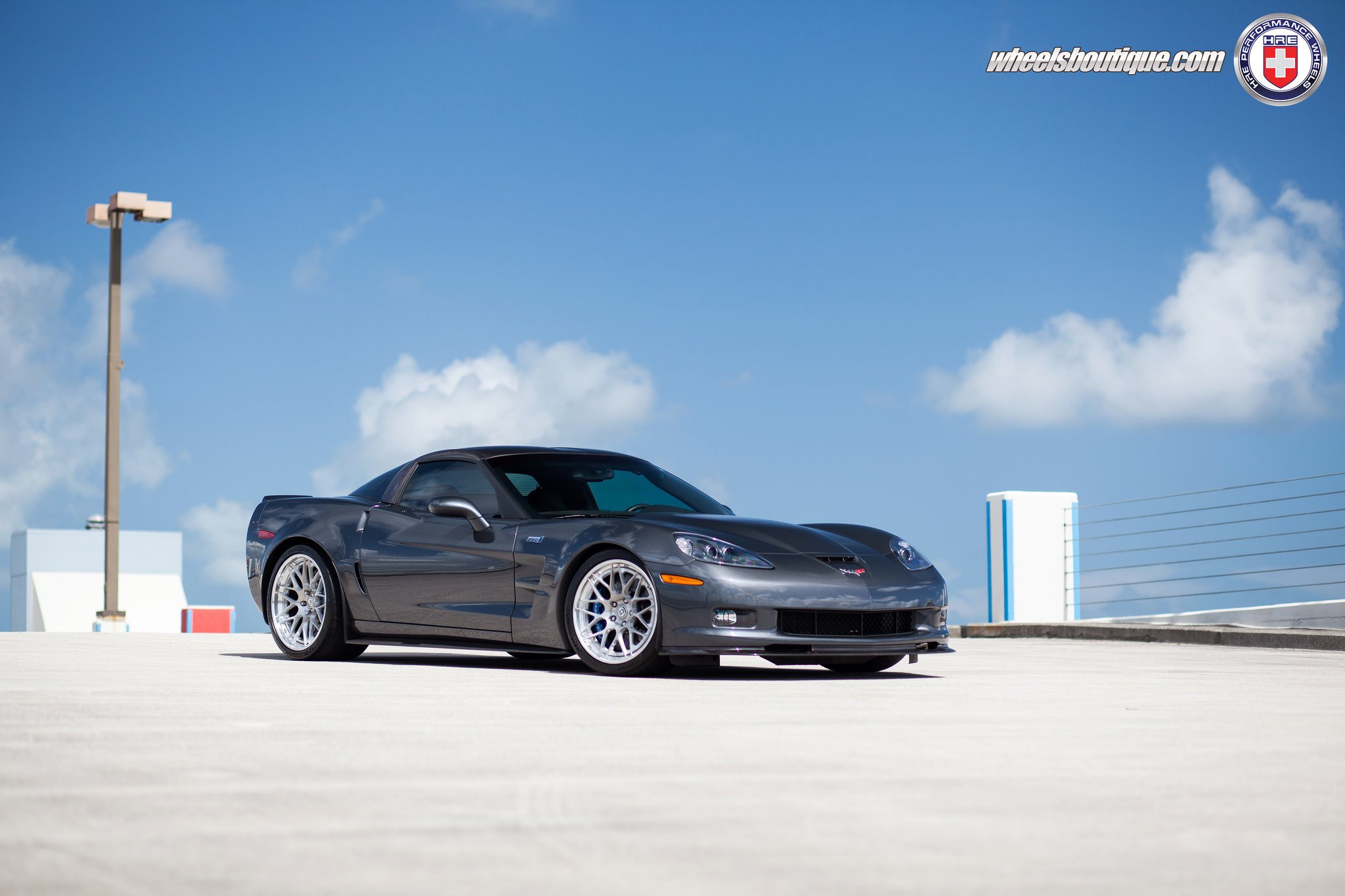 chevy, Corvette, Zr1, C6, Hre, Wheels, Tuning, Coupe, Cars Wallpaper