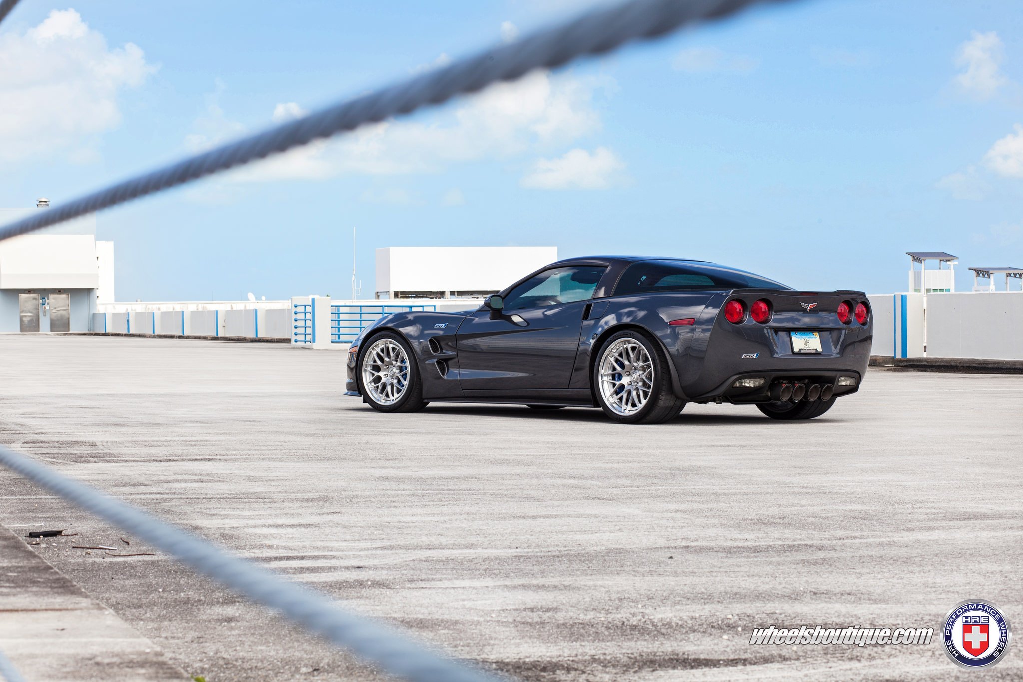 chevy, Corvette, Zr1, C6, Hre, Wheels, Tuning, Coupe, Cars Wallpaper