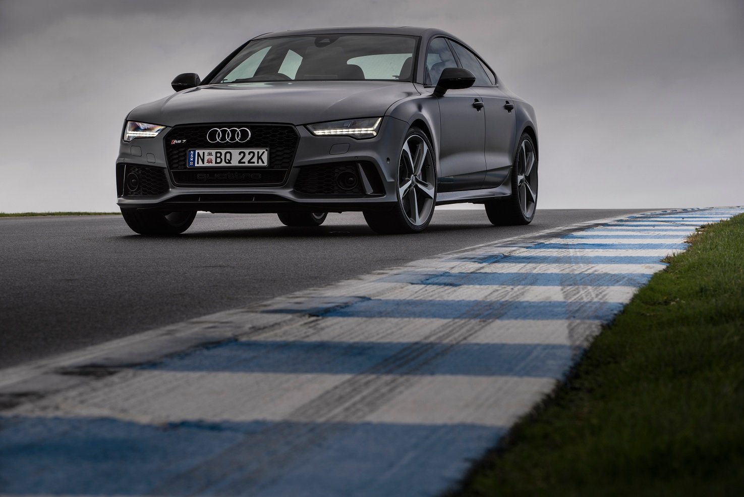 cars, Audi, Rs7, Sportback, Au spec, 2015 Wallpaper