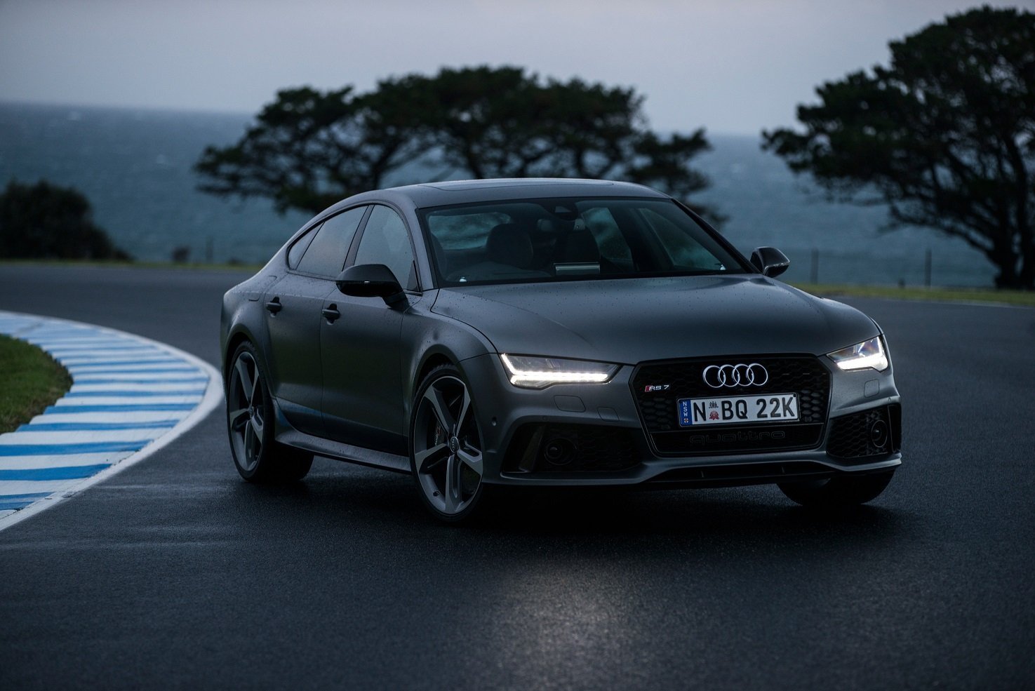 cars, Audi, Rs7, Sportback, Au spec, 2015 Wallpaper