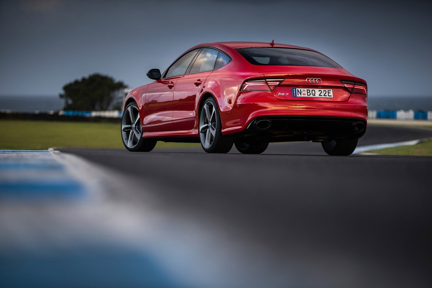 cars, Audi, Rs7, Sportback, Au spec, 2015 Wallpaper