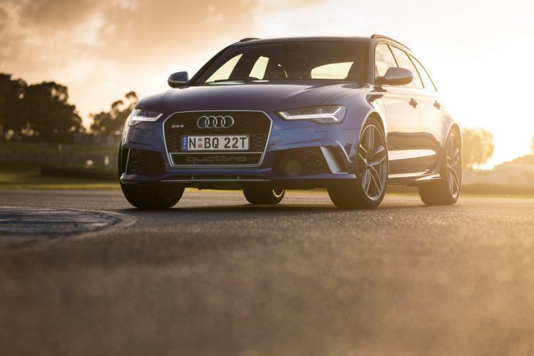 2015, Audi, Rs6, Avant, Au spec, Wagon, Cars, German HD Wallpaper Desktop Background