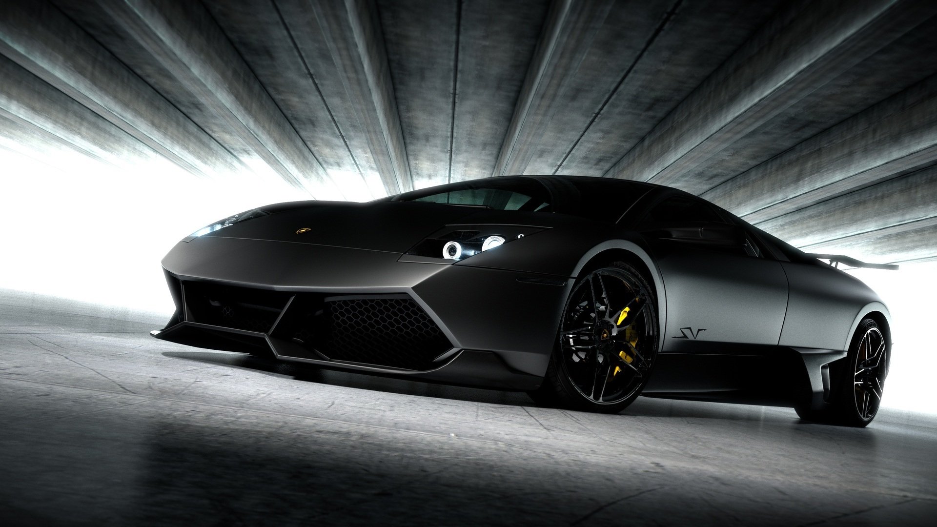 lamborghini, Murcielago Wallpaper