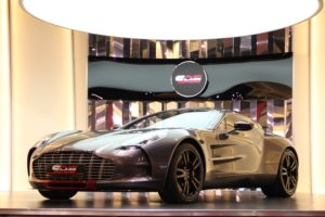 aston, Martin, One 77, Q series, Coupe, Cars, 2011