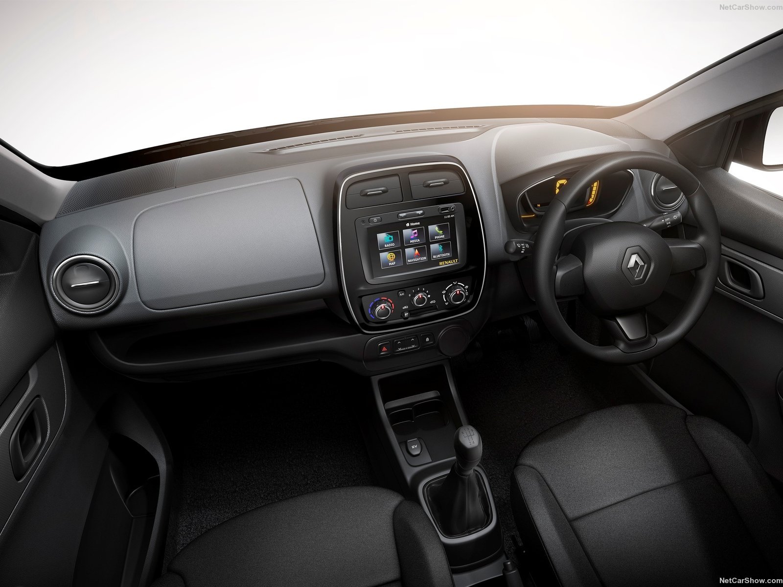 renault, Kwid, Cars, 2016 Wallpaper