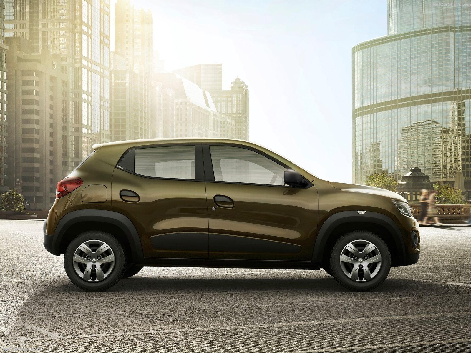 renault, Kwid, Cars, 2016 Wallpaper