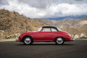 porsche, 356a, 1600, Cabriolet, Reutter, Us spec, T2, 1957, Cars, Classic