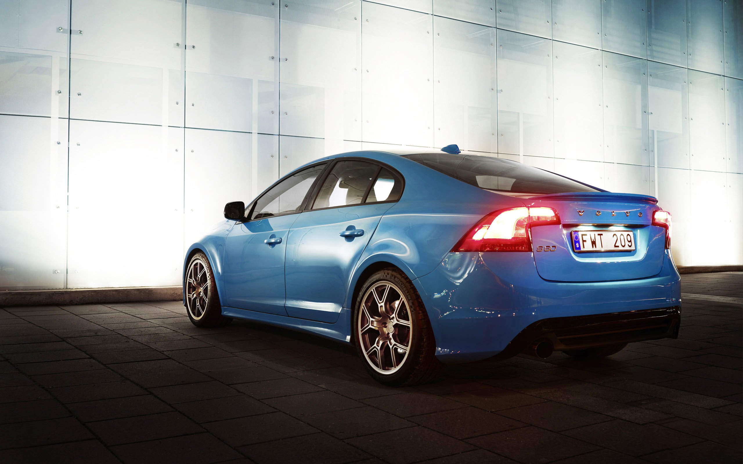 volvo, S60 Wallpaper
