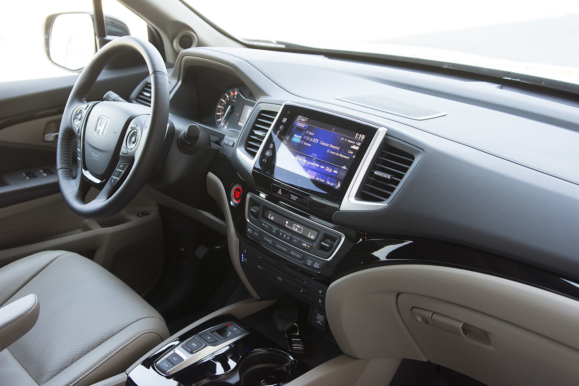 2016, Honda, Pilot, Car, Suv Wallpaper