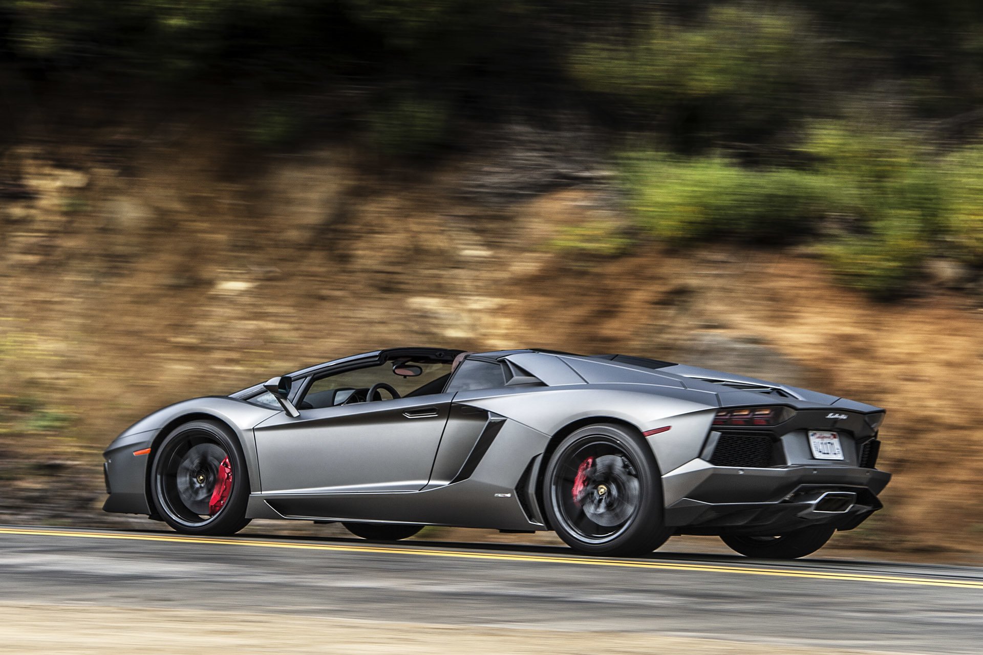 2015, Lamborghini, Aventador, Lp 700 4, Roadster, Cars, Supercars Wallpaper