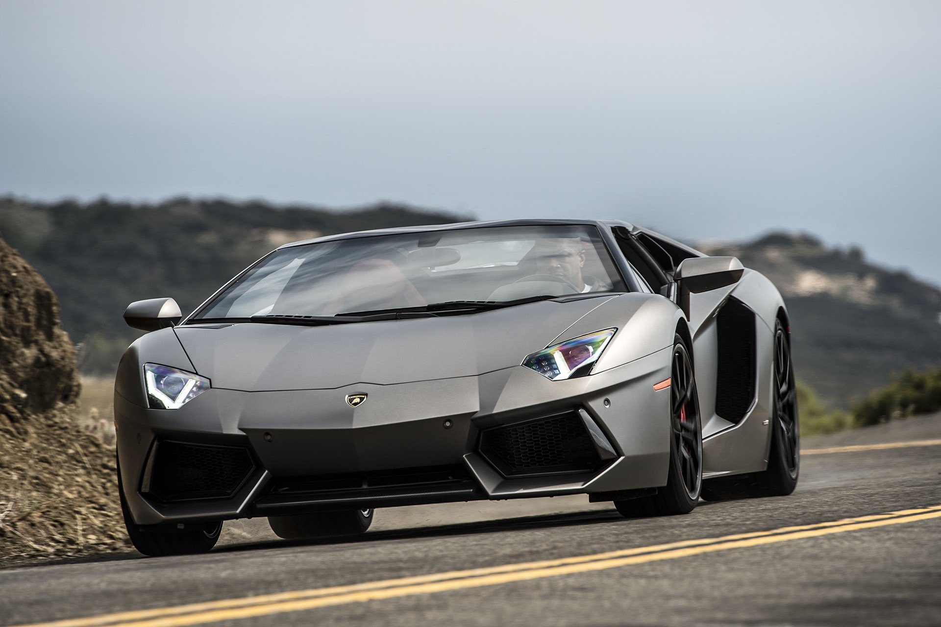 2015, Lamborghini, Aventador, Lp 700 4, Roadster, Cars, Supercars Wallpaper