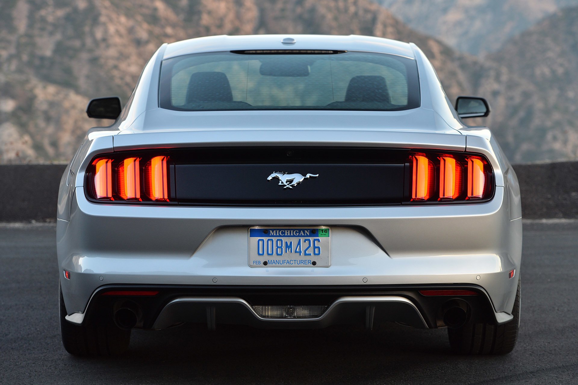 2015, Coupe, Ecoboost, Ford, Muscle, Mustang Wallpaper