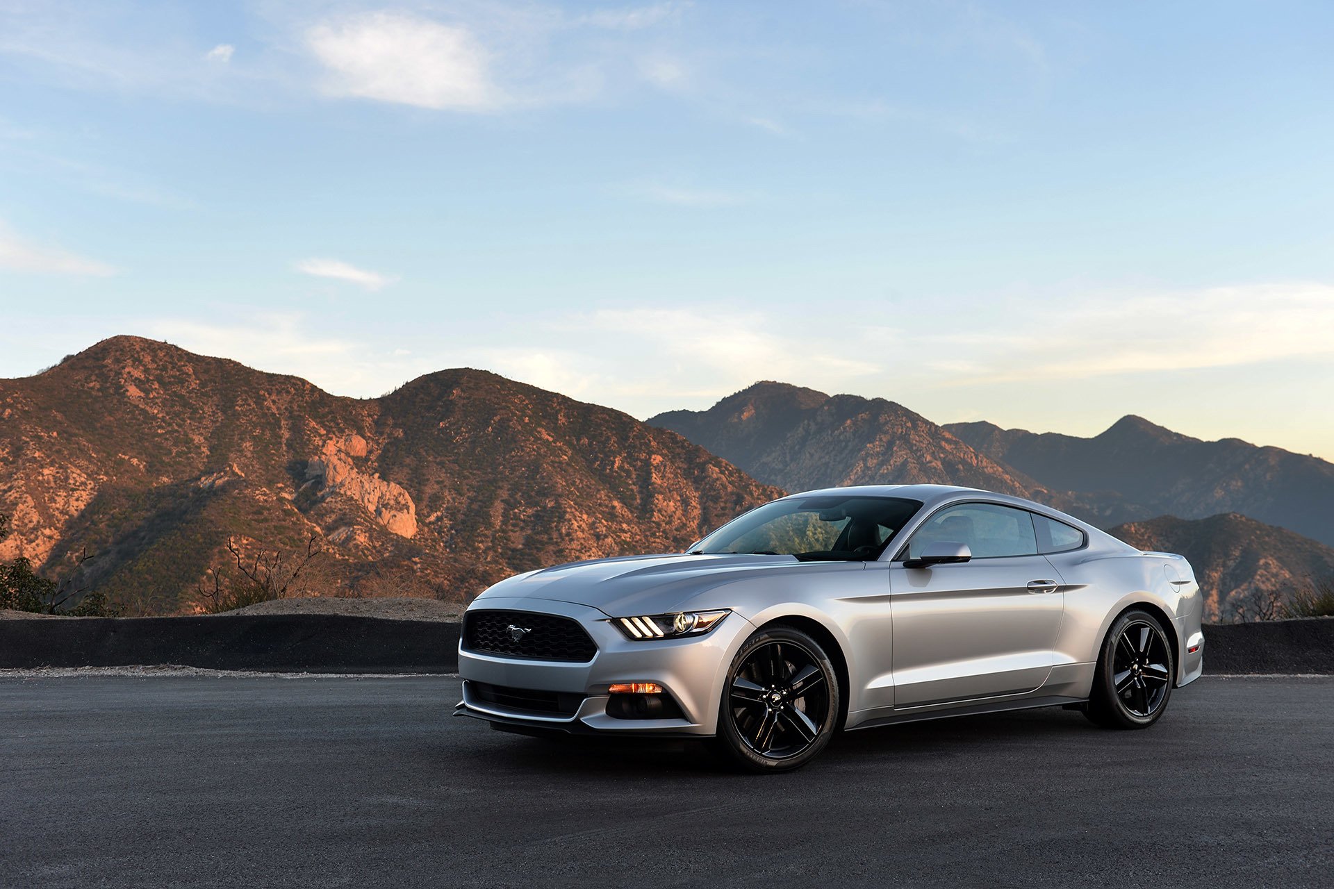 2015, Coupe, Ecoboost, Ford, Muscle, Mustang Wallpaper