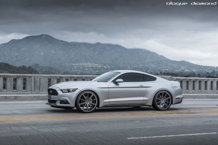 ford, Mustang gt, Coupe, Cars, 2015 HD Wallpaper Desktop Background