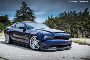 ford, Mustang gt, 2013, Coupe, Cars, Modified