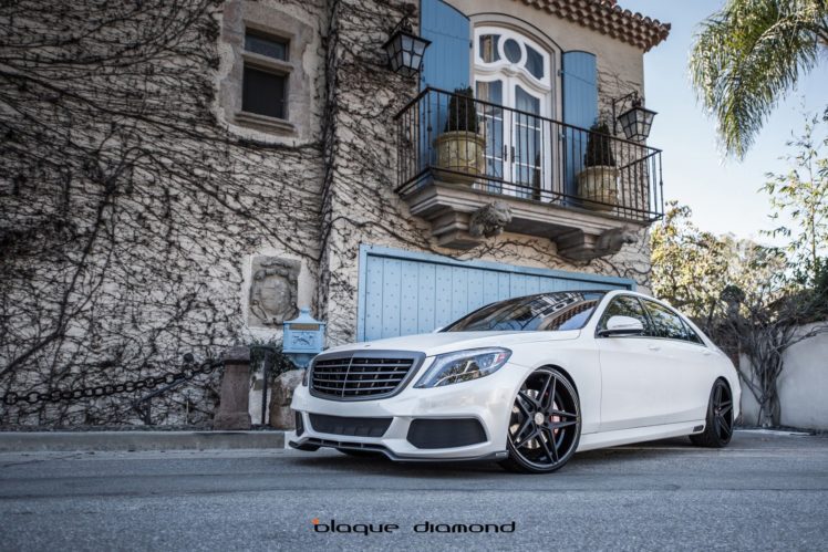 2014, Mercedes, Benz, S63, White, Sedan, Cars, Tuning, Wheels HD Wallpaper Desktop Background