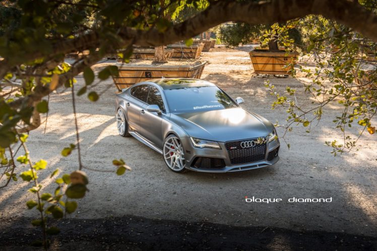 audi, Rs7, Cars, Tuning, Wheels HD Wallpaper Desktop Background