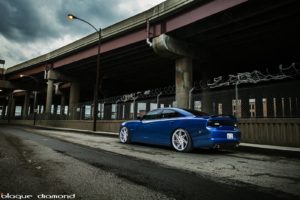 dodge, Charger, Rt, Blue, Cars, Tuning, Wheels