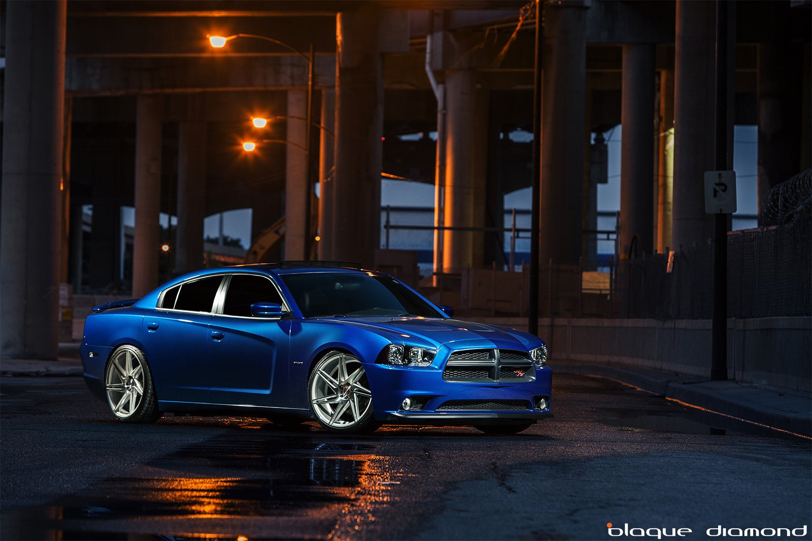 dodge, Charger, Rt, Blue, Cars, Tuning, Wheels Wallpaper