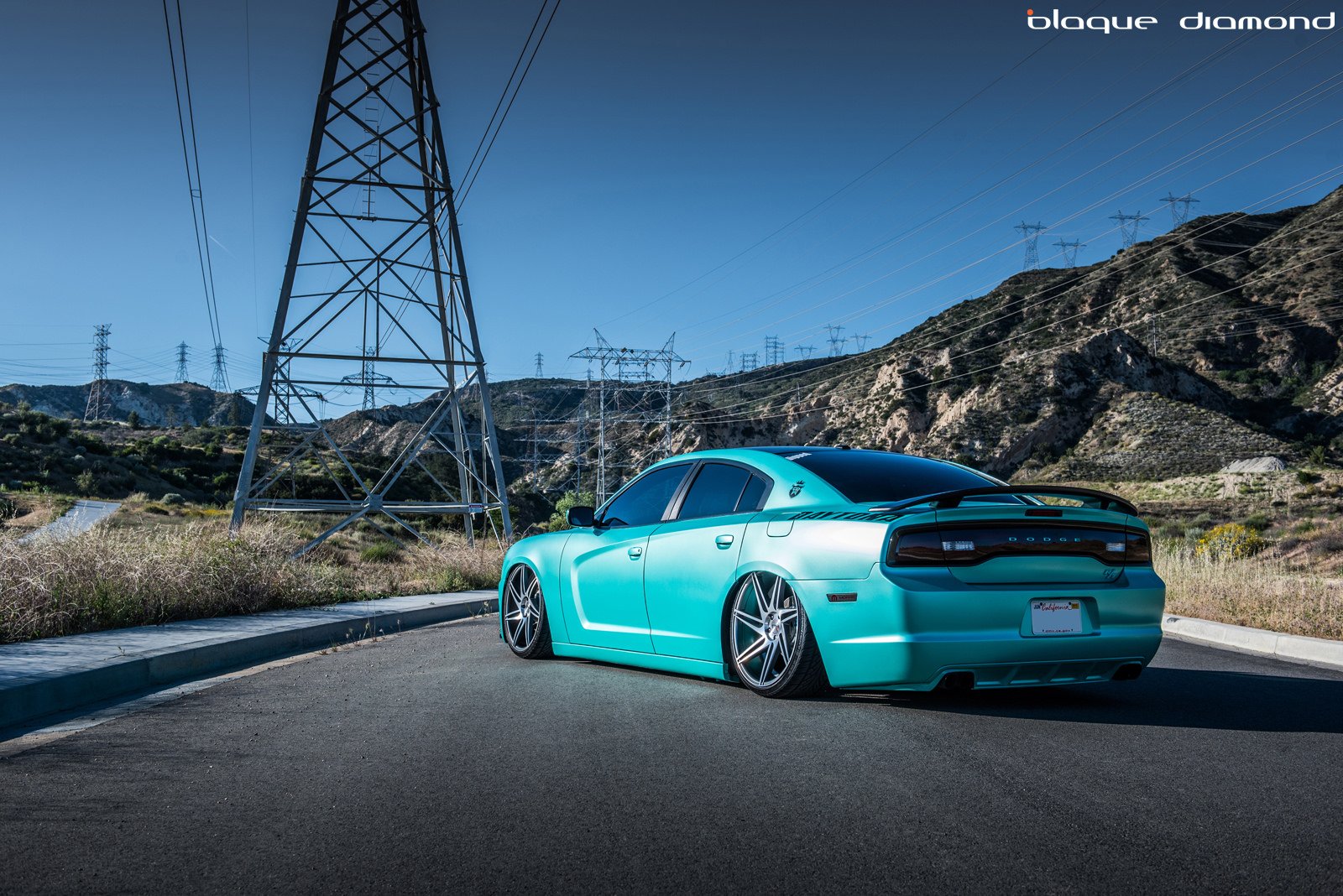 dodge, Charger, Rt, Blue, Daytona, Modified, Cars, Tuning, Wheels Wallpaper