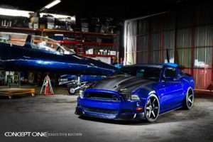 ford, Mustang gt, Blue, Coupe, Modified, Cars, Tuning, Wheels