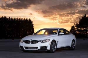 bmw, 435i, Zhp, Coupe, Cars, White, 2016