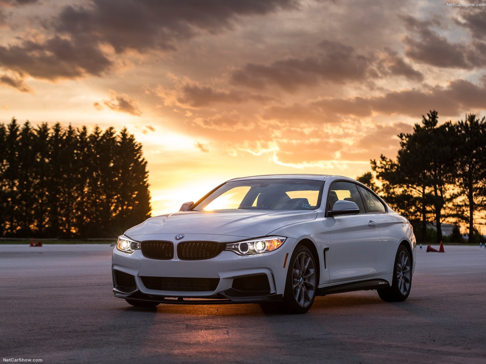 bmw, 435i, Zhp, Coupe, Cars, White, 2016 Wallpaper