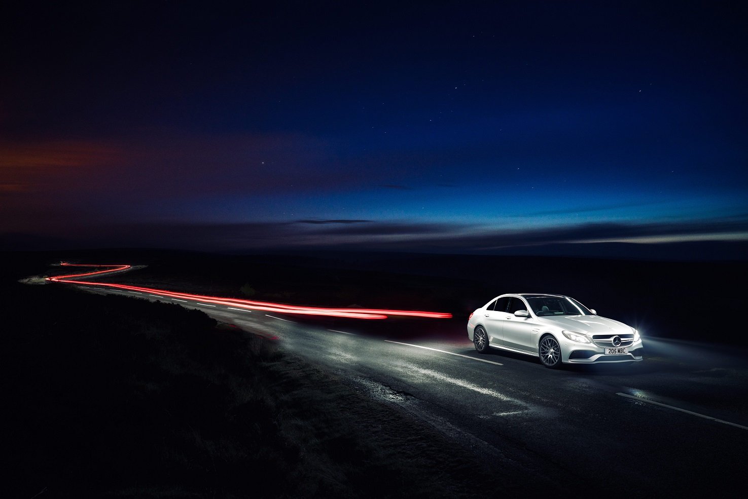 mercedes, Amg, C63 s, Uk spec, W205, 2015, Cars, Seda Wallpaper
