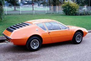 renault, Alpine, A310, 1973, Cars, Coupe, Orange