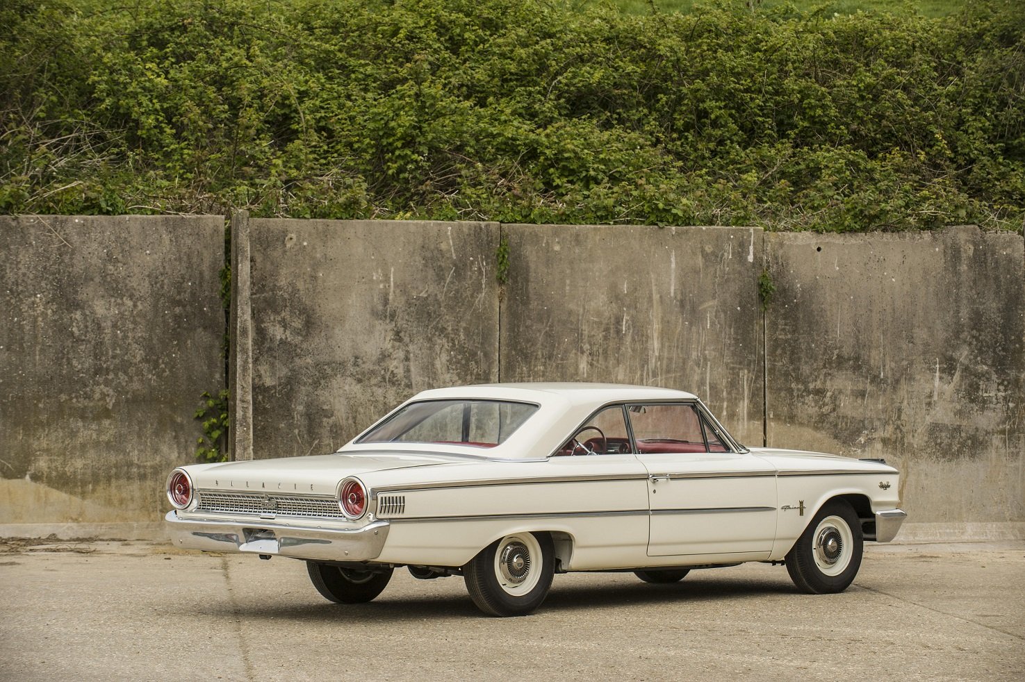 1963, 500, Cars, Classic, Factory, Ford, Galaxie, Lightweight Wallpaper
