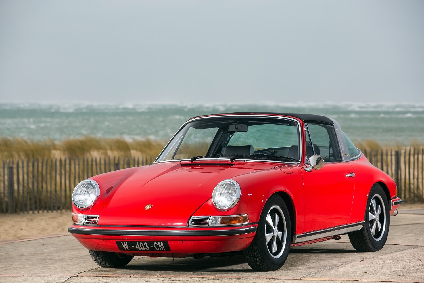 porsche, 911 s, 2, 2, Targa, 1969, Classic, Cars Wallpaper