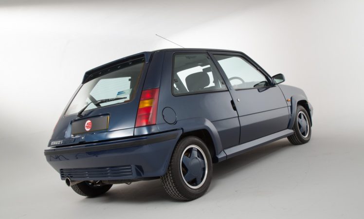 renault 5, Gt, Turbo, Uk spec, 1986, Cars, French HD Wallpaper Desktop Background