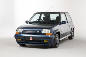 renault 5, Gt, Turbo, Uk spec, 1986, Cars, French