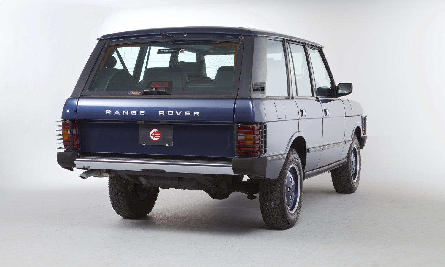 range, Rover, 5 door, Uk spec, 1981, 4x4, All, Road, Cars, Classic ...