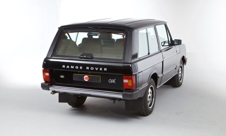 range, Rover, Csk, 1990, 4×4, All, Road, Cars, Classic HD Wallpaper Desktop Background