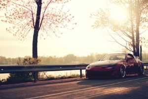 nissan, 350z, Tuning, Road