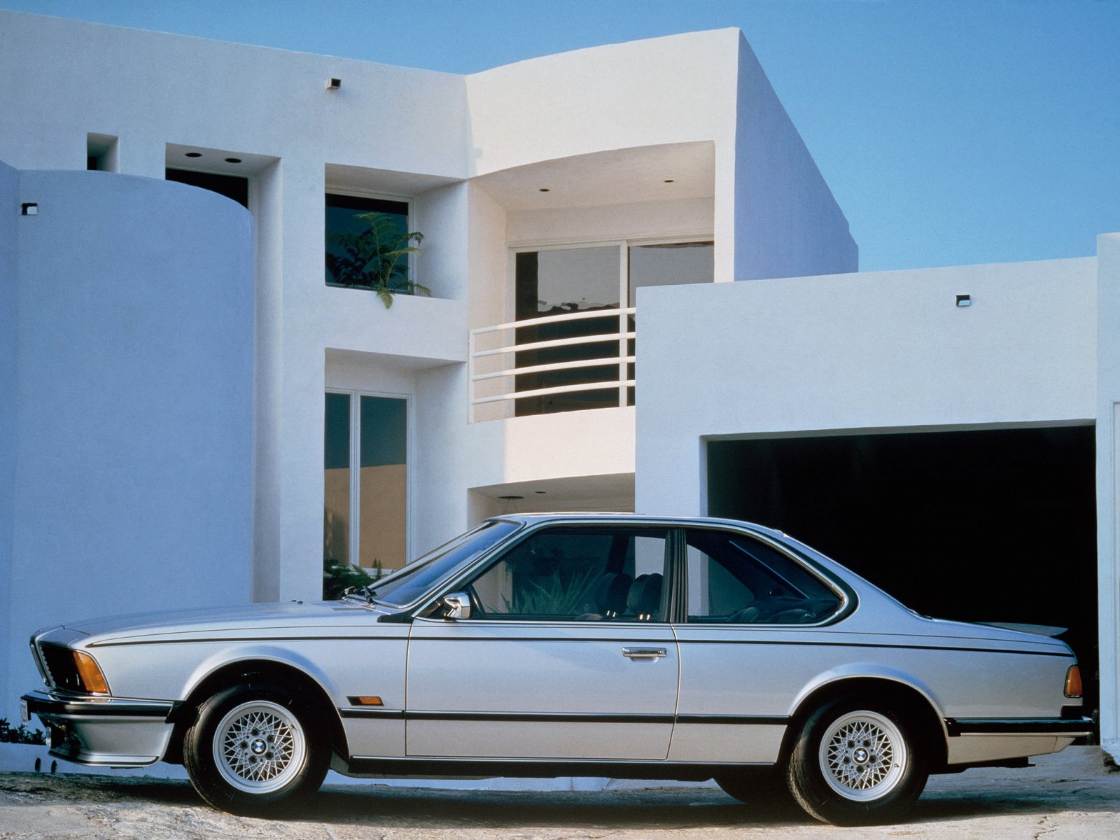 bmw, 635, Csi, E24, Coupe, Cars, 1978 Wallpaper
